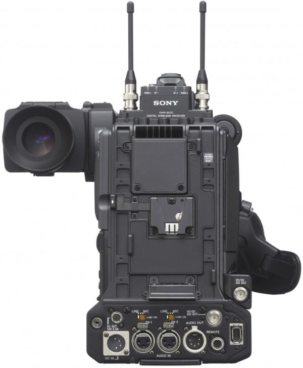 Видеокамера Sony PMW-400K