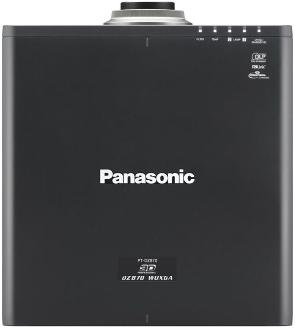 Проектор Panasonic  PT-DZ870EK