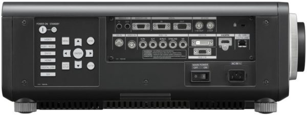 Проектор Panasonic  PT-DZ870EK