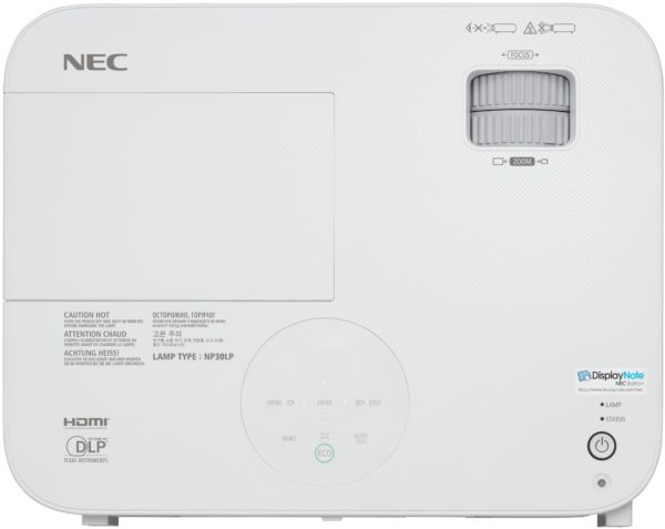 Проектор NEC M402W