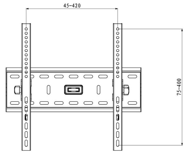 Подставка/крепление Benatek PLASMA-4