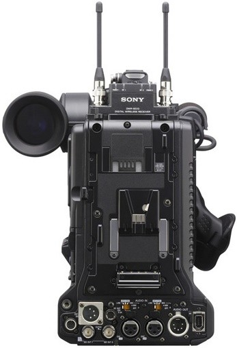 Видеокамера Sony PDW-680
