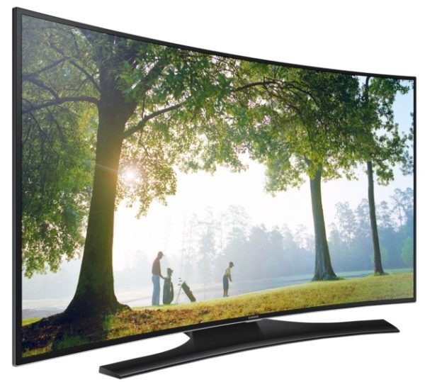LCD телевизор Samsung UE-48H6800