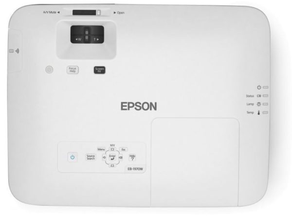 Проектор Epson EB-1970W