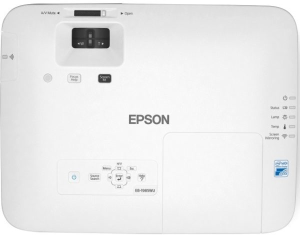 Проектор Epson EB-1985WU