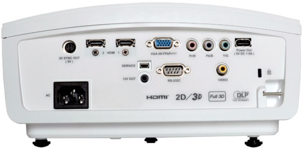 Проектор Optoma HD161X