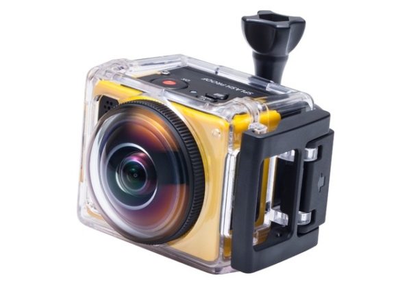 Action камера Kodak Pixpro SP360