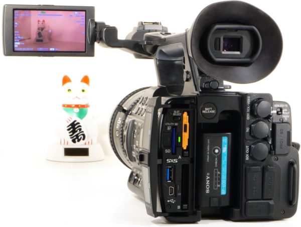 Видеокамера Sony PXW-X180