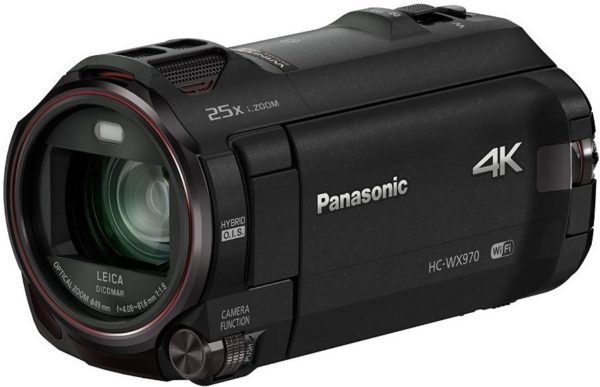 Видеокамера Panasonic HC-WX970