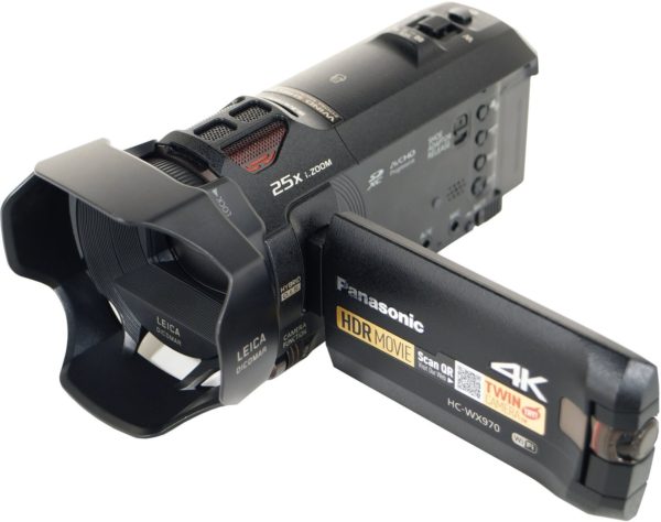 Видеокамера Panasonic HC-WX970