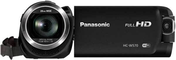 Видеокамера Panasonic HC-W570