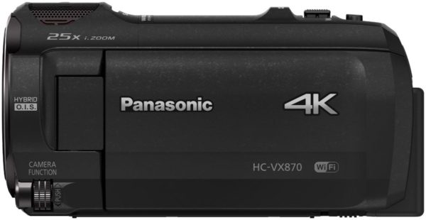Видеокамера Panasonic HC-VX870
