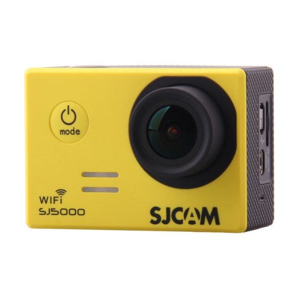 Action камера SJCAM SJ5000 WiFi