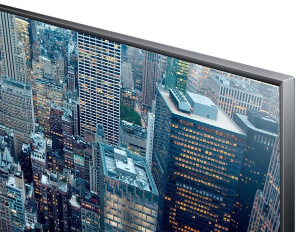 LCD телевизор Samsung UE-85JU7000