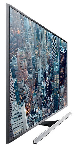 LCD телевизор Samsung UE-48JU7000