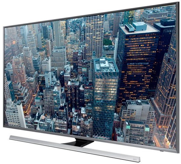 LCD телевизор Samsung UE-55JU7000