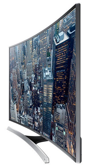 LCD телевизор Samsung UE-48JU7500