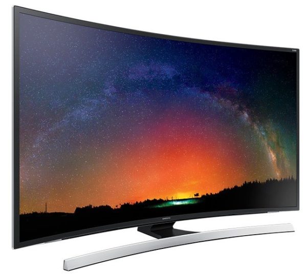 LCD телевизор Samsung UE-48JS8500