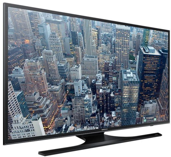 LCD телевизор Samsung UE-55JU6400