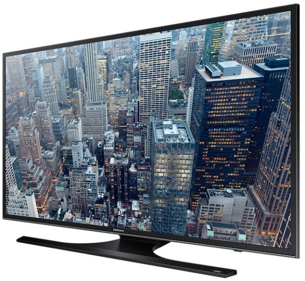 LCD телевизор Samsung UE-48JU6400