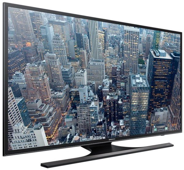 LCD телевизор Samsung UE-55JU6430