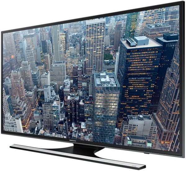 LCD телевизор Samsung UE-55JU6450