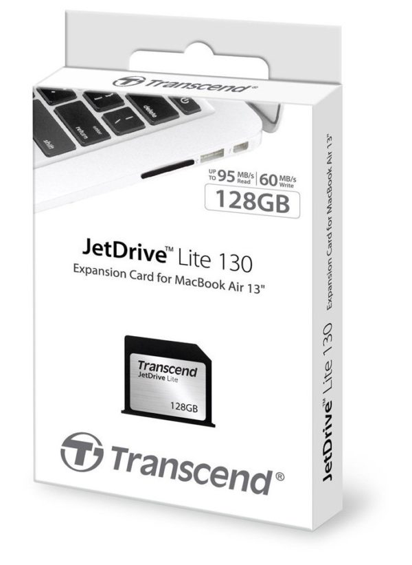 Карта памяти Transcend JetDrive Lite 130 [JetDrive Lite 130 256Gb]