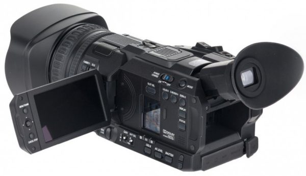 Видеокамера JVC GY-HM170