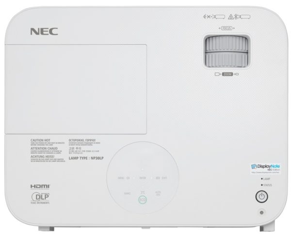 Проектор NEC M322X