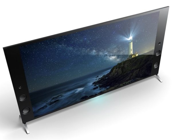 LCD телевизор Sony KD-75X9405C