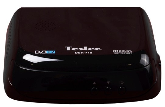 ТВ тюнер Tesler DSR-710