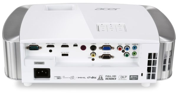Проектор Acer H7550ST
