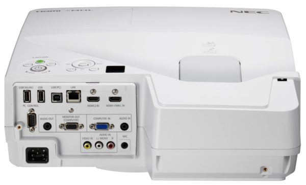 Проектор NEC UM361Xi