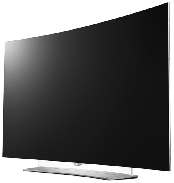 LCD телевизор LG 55EG960V