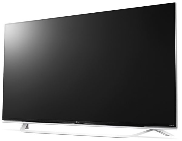 LCD телевизор LG 55UF8537