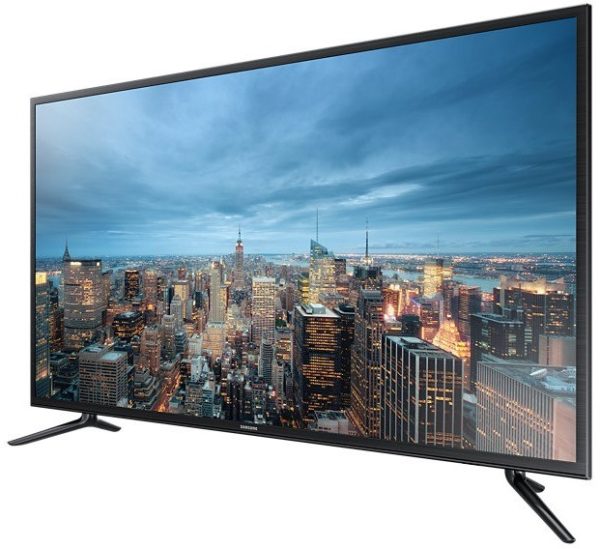 LCD телевизор Samsung UE-55JU6000