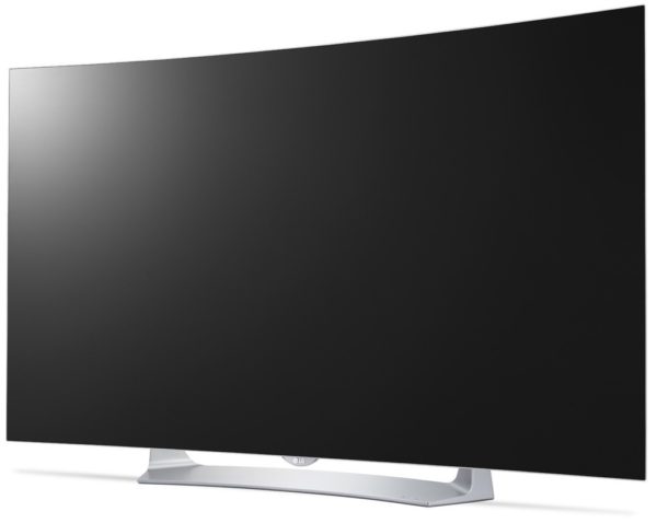 LCD телевизор LG 55EG910V