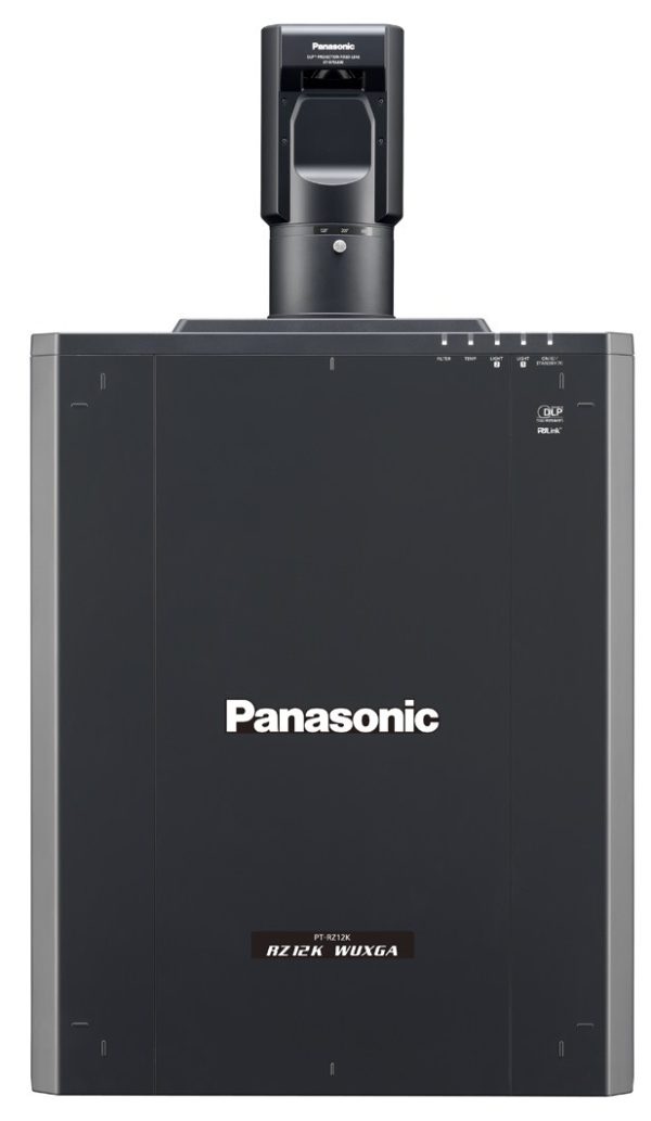 Проектор Panasonic PT-RZ12KE