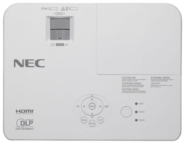 Проектор NEC V332X