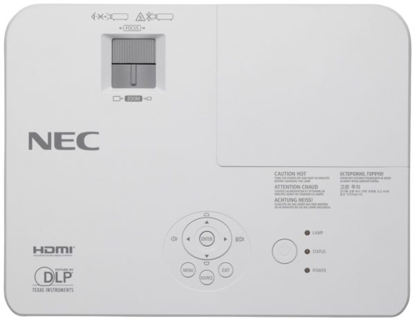 Проектор NEC V302X