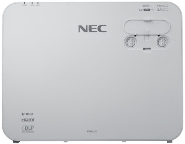 Проектор NEC P502HL