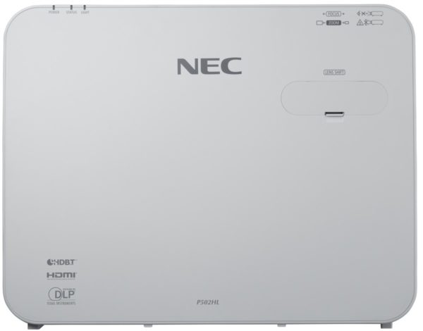 Проектор NEC P502HL
