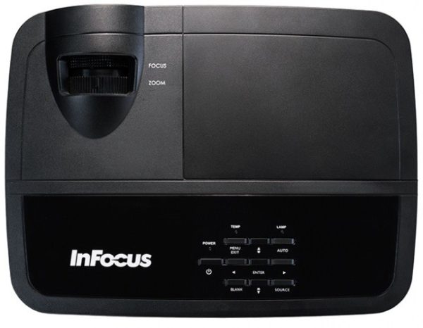 Проектор InFocus IN118HDxc