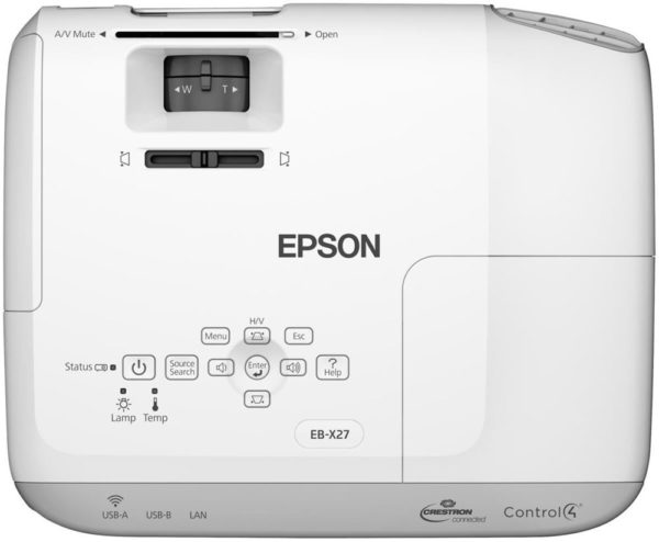 Проектор Epson EB-X27