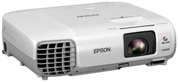 Проектор Epson EB-X27