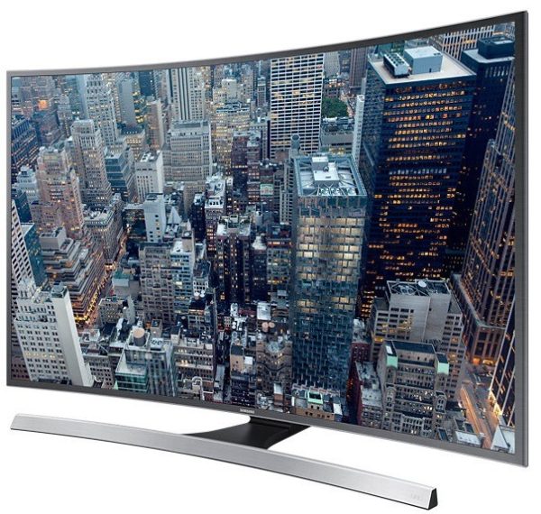 LCD телевизор Samsung UE-65JU6800J