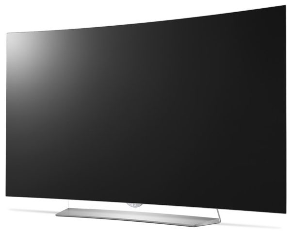LCD телевизор LG 55EG920V