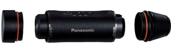 Action камера Panasonic HX-A1
