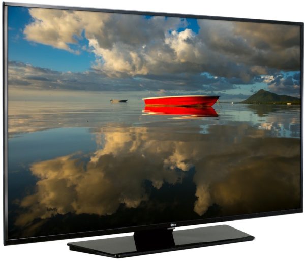 LCD телевизор LG 55LX341C