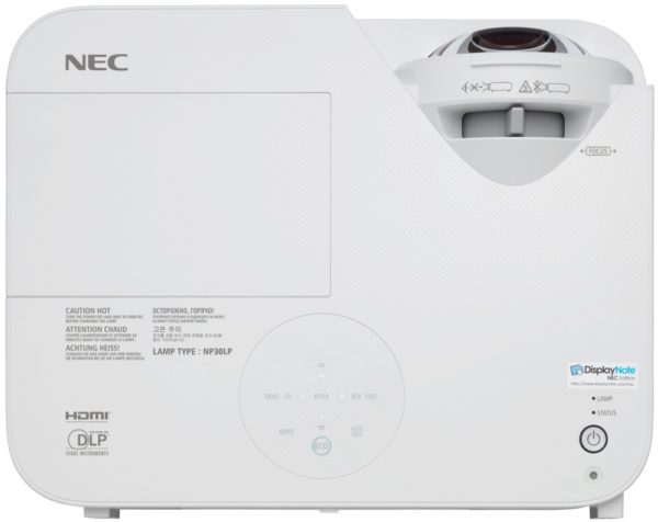 Проектор NEC M353WS